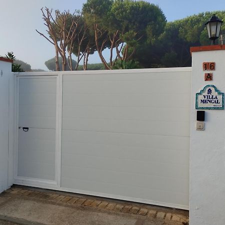 Villa Mencal 치클라나 데 라 프론테라 외부 사진