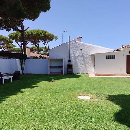 Villa Mencal 치클라나 데 라 프론테라 외부 사진