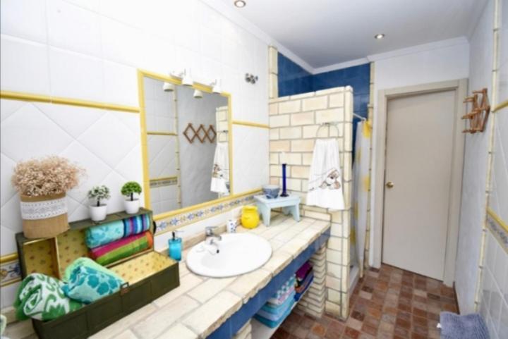 Villa Mencal 치클라나 데 라 프론테라 외부 사진