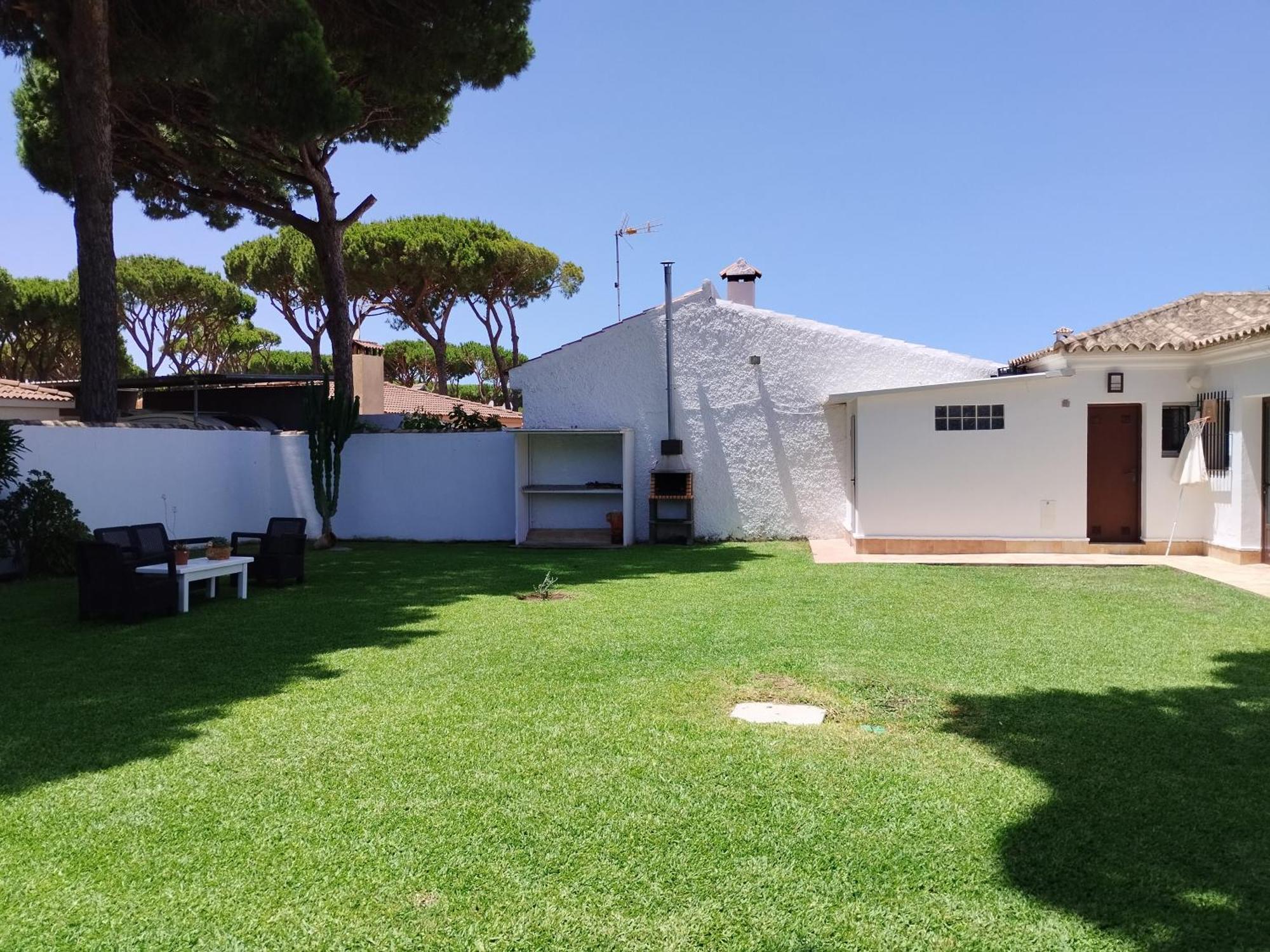 Villa Mencal 치클라나 데 라 프론테라 외부 사진